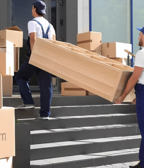Office removals