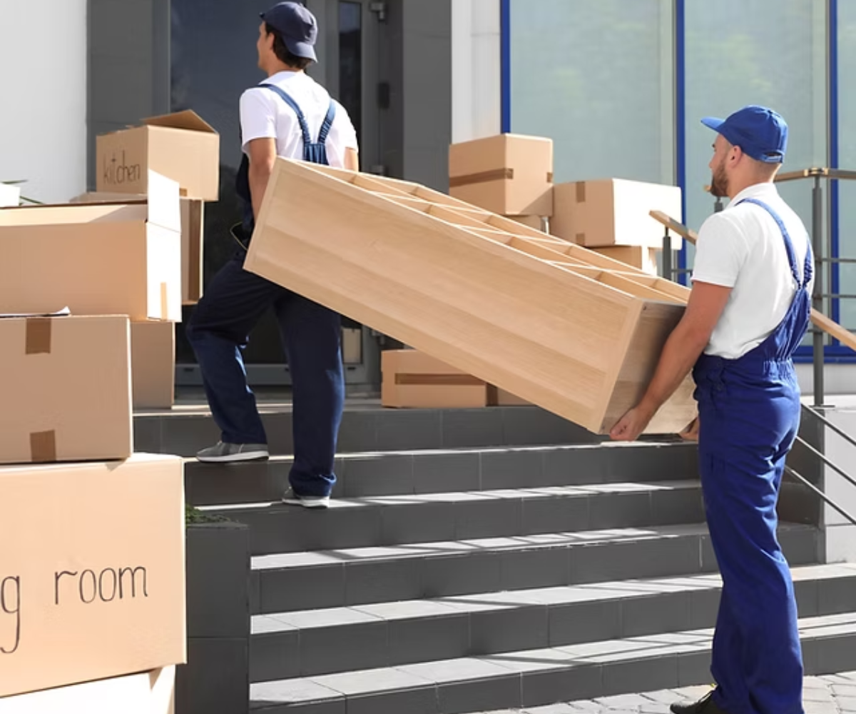 Office removals