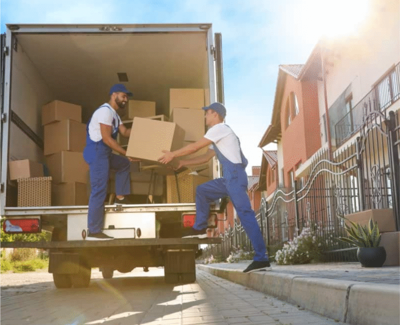 house removals